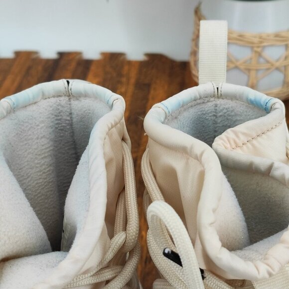 Nike Women's Tanjun White High Rise Phantom Fashion Sneakers Size 8 US - Picture 9 of 9